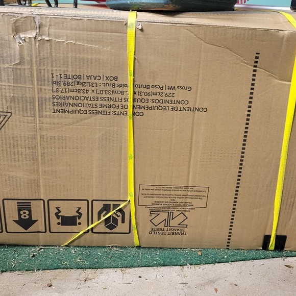 Bowflex treadmill 7 - Picture 3 of 3